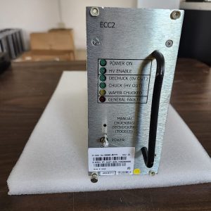 APPLIED MATERIALS 0090-B1771 ECC2 WAFER CHUCK CONTROLLER