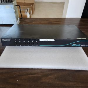 BLACK BOX SERVSWITCH 4SITE KVP4000A