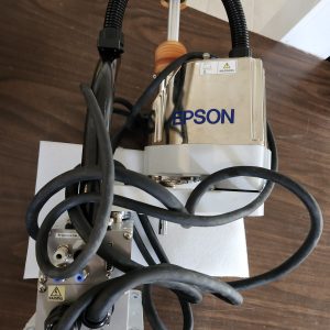 Seiko Epson G3-351C Cleanroom 350mm 3kg SCARA Robot
