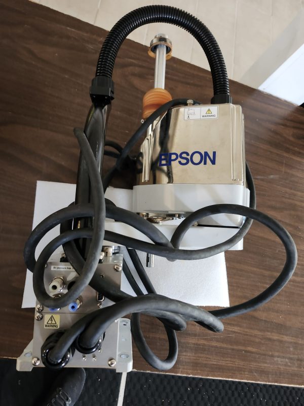 Seiko Epson G3-351C Cleanroom 350mm 3kg SCARA Robot