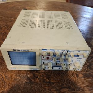 BK Precision 2120B Dual Trace Oscilloscope 30MHz