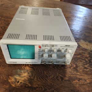 Hameg HM400 Analog Oscilloscope, 2-Channel 40Mhz