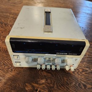 GW Instek GPS-3303  3- Ch. Programmable Linear DC Power Supplies 195W