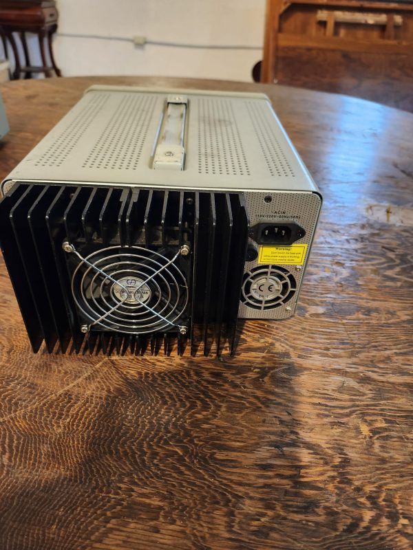 MATRIX MPS-3010L-1 DC POWER SUPPLY - Image 3