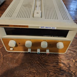 MATRIX MPS-3010L-1 DC POWER SUPPLY