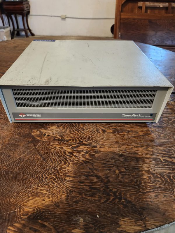 Temptronic ThermoChuck Thermal Inducing Vacuum Platform SA121430