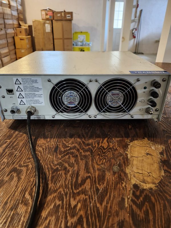 Temptronic ThermoChuck Thermal Inducing Vacuum Platform SA121430 - Image 3