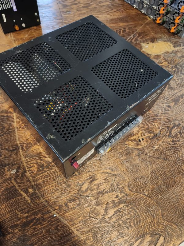 Honeywell C-STC51  Regulated DC Power Supply - Image 3