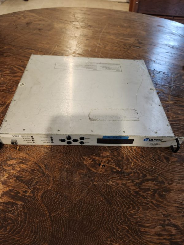 Comtech EF Data CDM-570L L-Band Satellite Modem