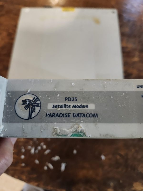 Paradise Datacom Satellite Modem Evolution-Series PD25 - Image 4
