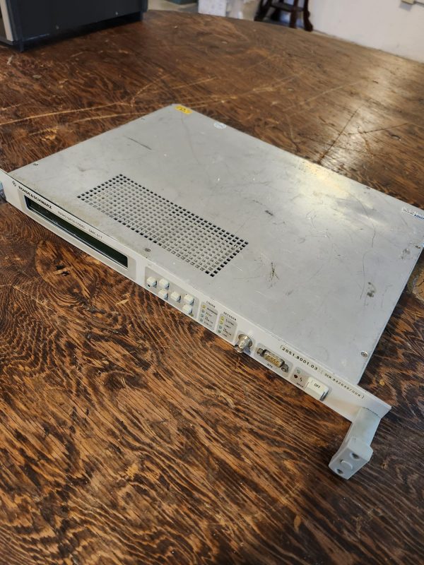 Rohde & Schwarz Radio Data Codec DMC 01T - Image 3
