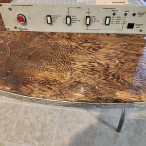 VARIAN INTERLOCK STATUS CHASSIS