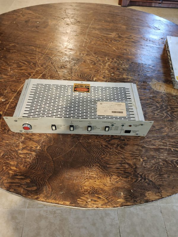 VARIAN INTERLOCK STATUS CHASSIS - Image 3