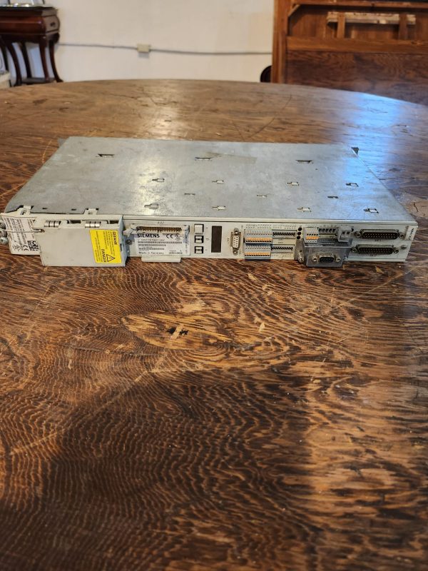 Siemens Simodrive LT-MODUL INT 2X8A - Image 2