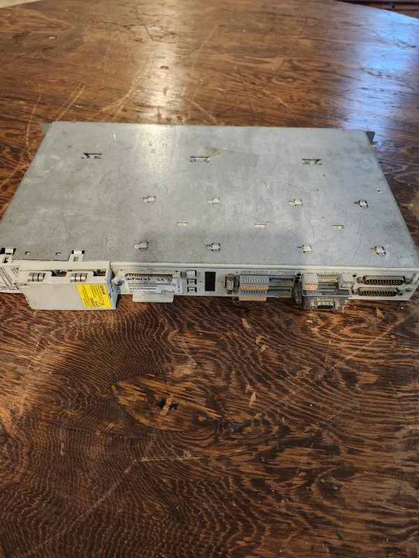 Siemens Simodrive LT-MODUL INT 2X8A