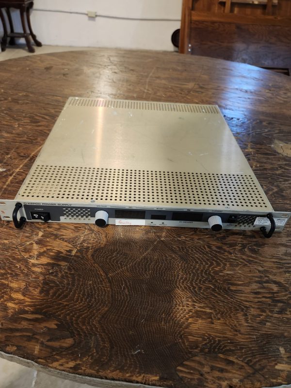 Kepco KLP 75-33 Programmable DC Power Supply, 0 to 75 V, 0 to 33 A 1200 Watts