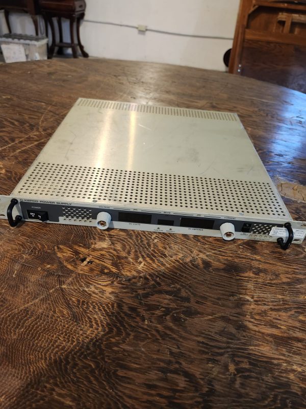 Kepco KLP 75-33 Programmable DC Power Supply, 0 to 75 V, 0 to 33 A 1200 Watts