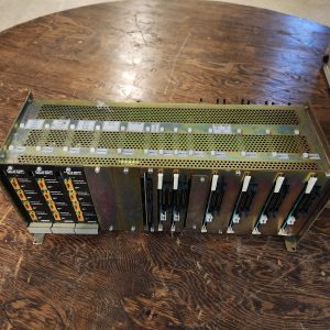 ADVANTEST  H4-4181 / PRGM. LOGIC STEPPER CONTROL RACK VEXTA  R6376-044