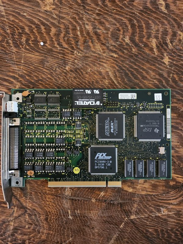 ALLEN BRADLEY 74102-527-51 REV. 04 CARD / CIRCUIT BOARD 195368 - Image 3
