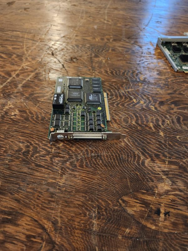 ALLEN BRADLEY 74102-527-51 REV. 04 CARD / CIRCUIT BOARD 195368
