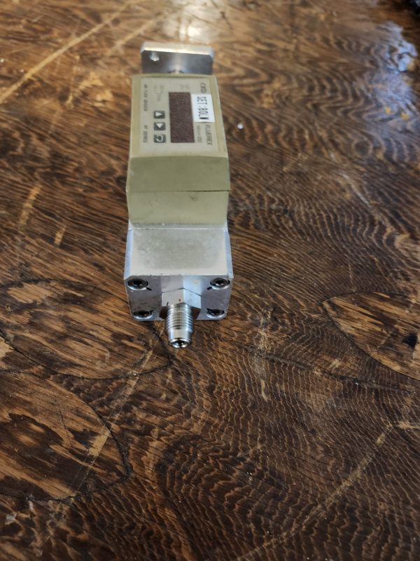 CKD KHT-X0071-FL326768 FLUEREX MASS FLOW METER - Image 3