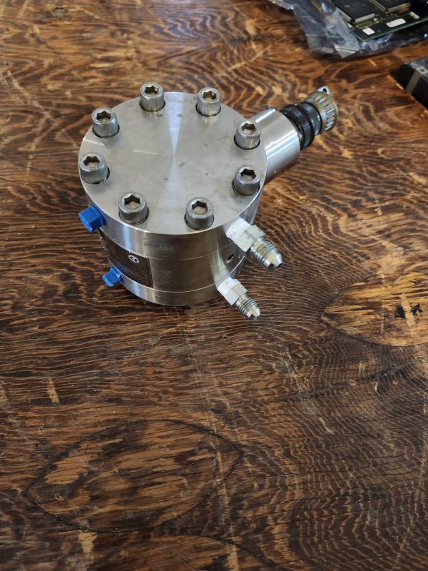 Sensotec Pressure Transducer Z/5229-02 - Image 2