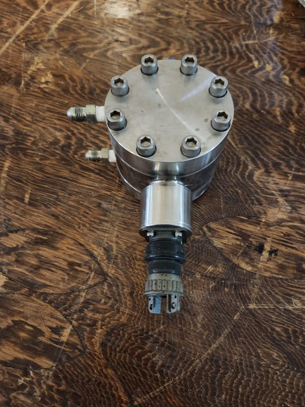Sensotec Pressure Transducer Z/5229-02