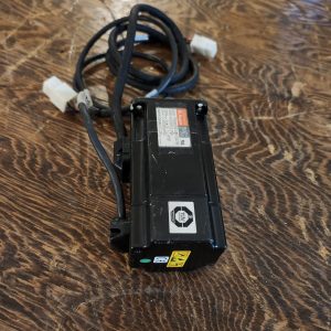 SANYO DENKI P50B05005DCSA7M AC Servo Motor BL Super P5