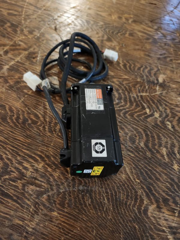 SANYO DENKI P50B05005DCSA7M AC Servo Motor BL Super P5