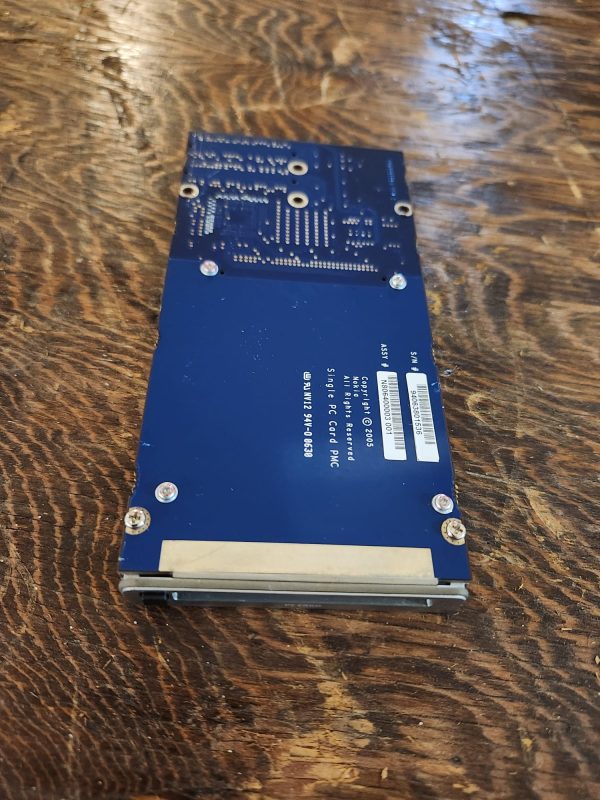 NOKIA SINGLE PC CARD PCMCIA PMC N806400003 001 VME MVME MODULE SYSTEM - Image 2