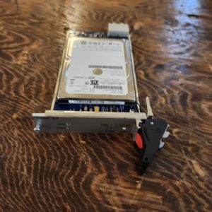 Fujitsu Check Point - hard drive - 80 GB N826892004/N807220002 001