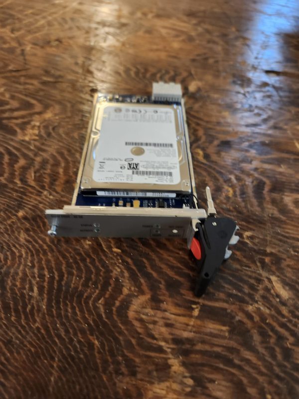Fujitsu Check Point - hard drive - 80 GB N826892004/N807220002 001
