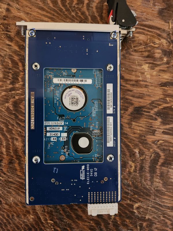 Fujitsu Check Point - hard drive - 80 GB N826892004/N807220002 001 - Image 3