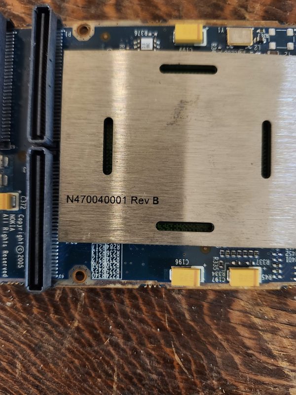NOKIA N806868001 001 / 470040001 REV B - Image 3