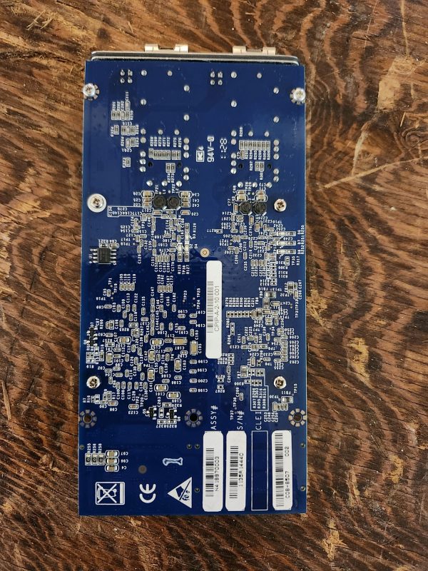 Nokia N419970003 CPIP-A-2-10 001 Dual-Port 10Gb PMC Mezzanine Modules - Image 2