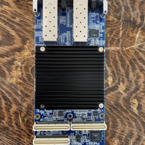 Nokia N419970003 CPIP-A-2-10 001 Dual-Port 10Gb PMC Mezzanine Modules