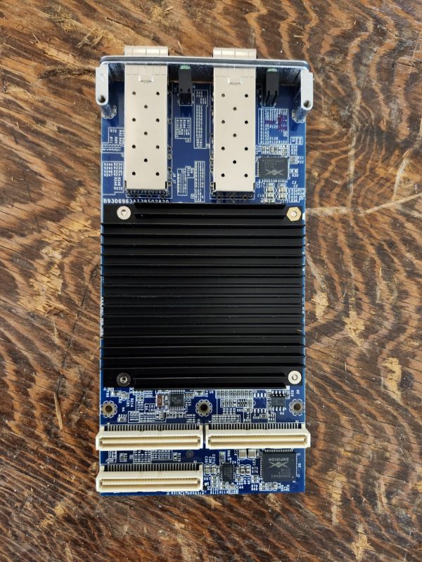 Nokia N419970003 CPIP-A-2-10 001 Dual-Port 10Gb PMC Mezzanine Modules