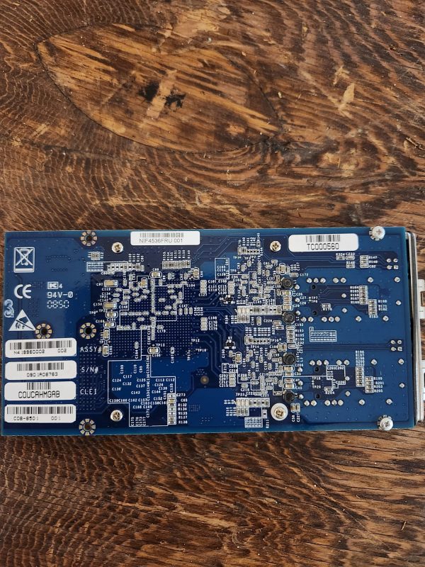 Nokia N4 19960002 002 Dual-Port 10Gb XMC Mezzanine Module - Image 2