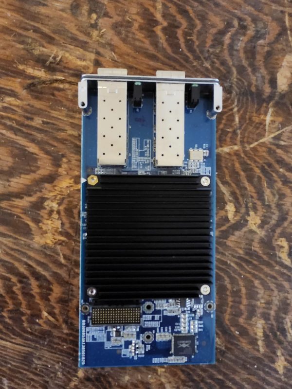 Nokia N4 19960002 002 Dual-Port 10Gb XMC Mezzanine Module