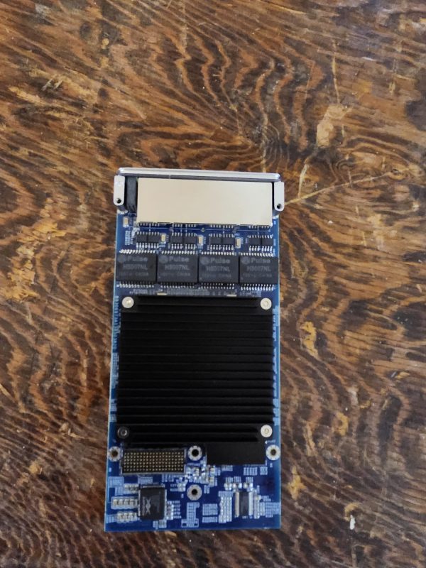 Nokia N4 19950003 4x1G XMC Mezzanine Module