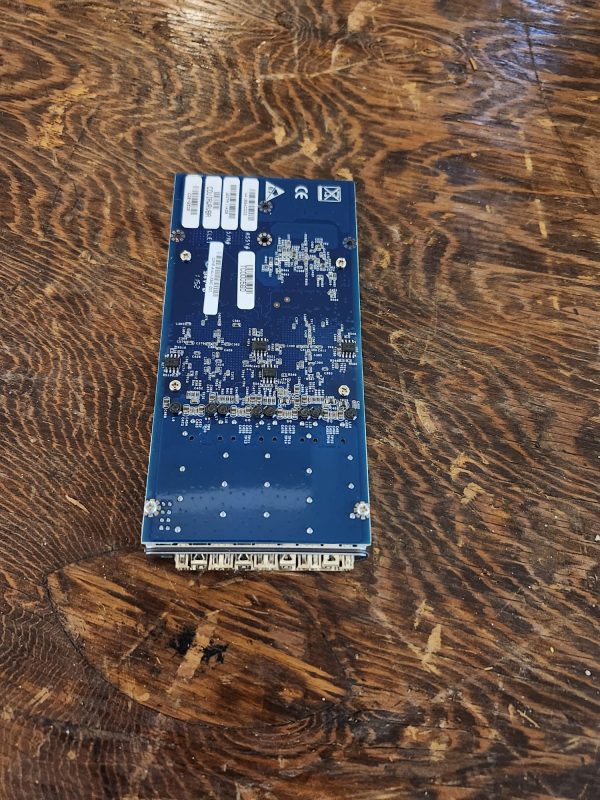 Nokia N4 19940003 4x1G XMC Mezzanine Module - Image 2