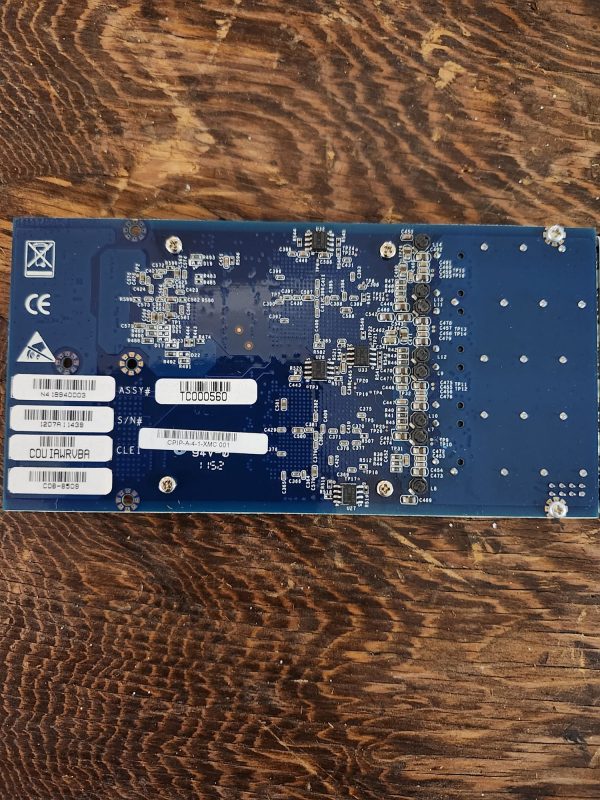 Nokia N4 19940003 4x1G XMC Mezzanine Module - Image 3