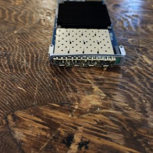Nokia N4 19940003 4x1G XMC Mezzanine Module