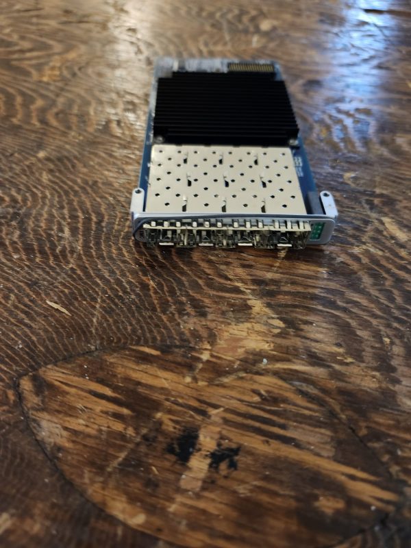 Nokia N4 19940003 4x1G XMC Mezzanine Module