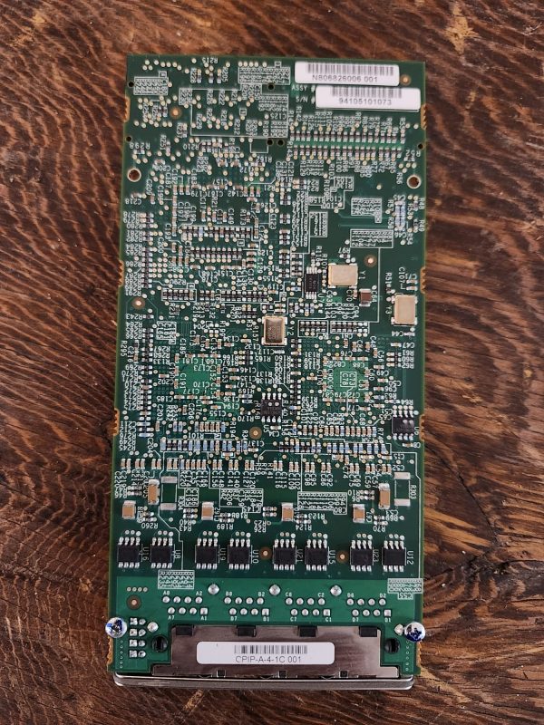Nokia N806826006/CPIP-A-4-1C 4-Port 1000Base-T Ethernet XMC/PMC Card - Image 3