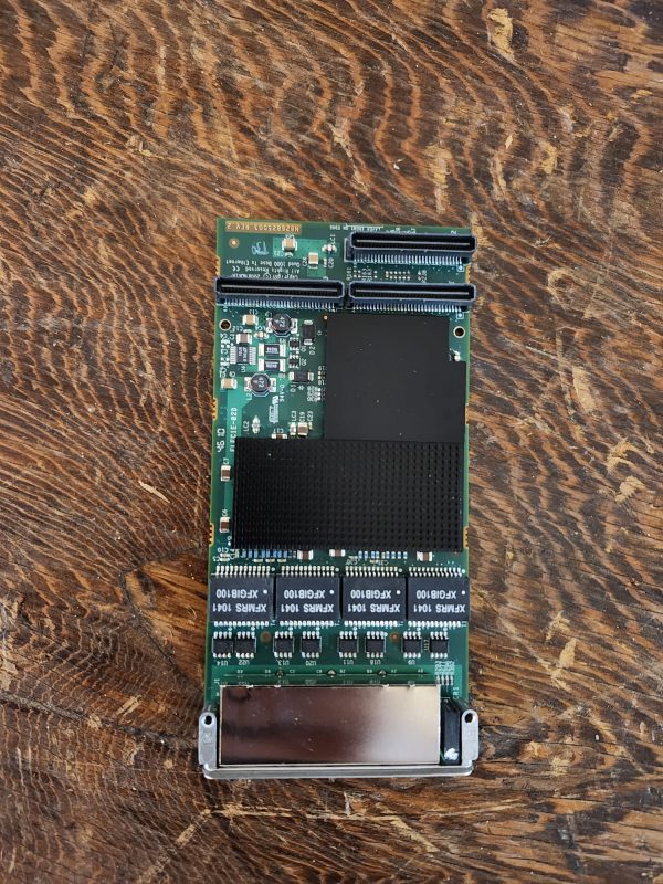 Nokia N806826006/CPIP-A-4-1C 4-Port 1000Base-T Ethernet XMC/PMC Card - Image 2