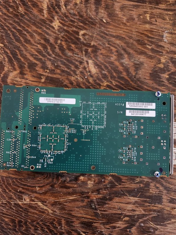 Nokia N806453003 001/CPIP-A-2-1 SX 001 Dual Gigabit Ethernet Fiber - Image 2