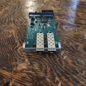 Nokia N806453003 001/CPIP-A-2-1 SX 001 Dual Gigabit Ethernet Fiber