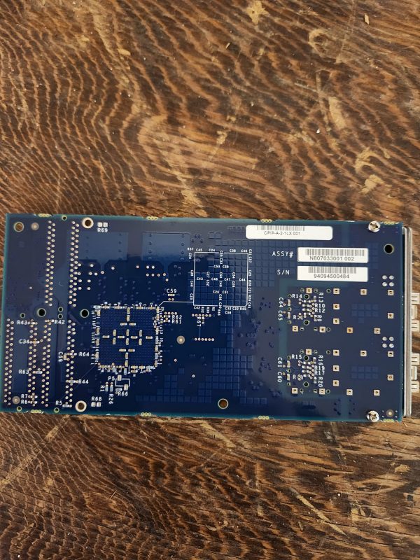 Nokia N807033001 002/CPIP-A-2-1 LX 001 Dual Gigabit Ethernet Fiber - Image 3