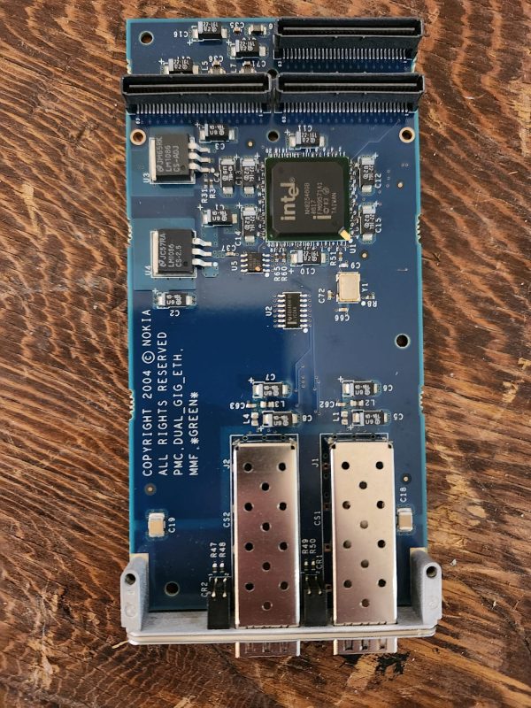 Nokia NIF4422FRU 001 2-port 1000 Base - Image 2